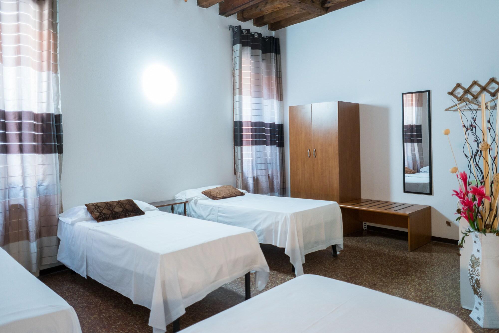 Gæstehus Backpackers House Venedig