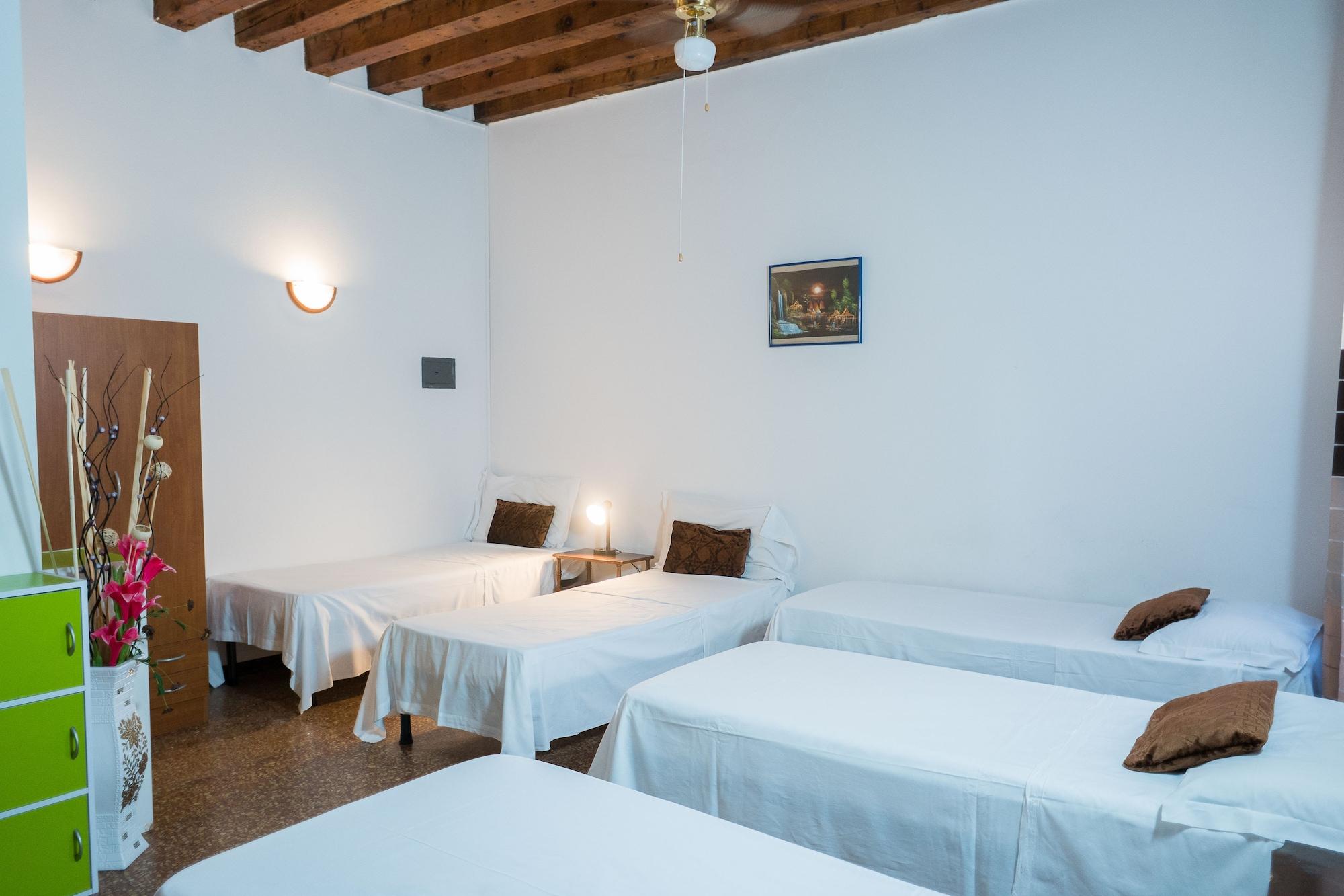Backpackers House Gæstehus Venedig