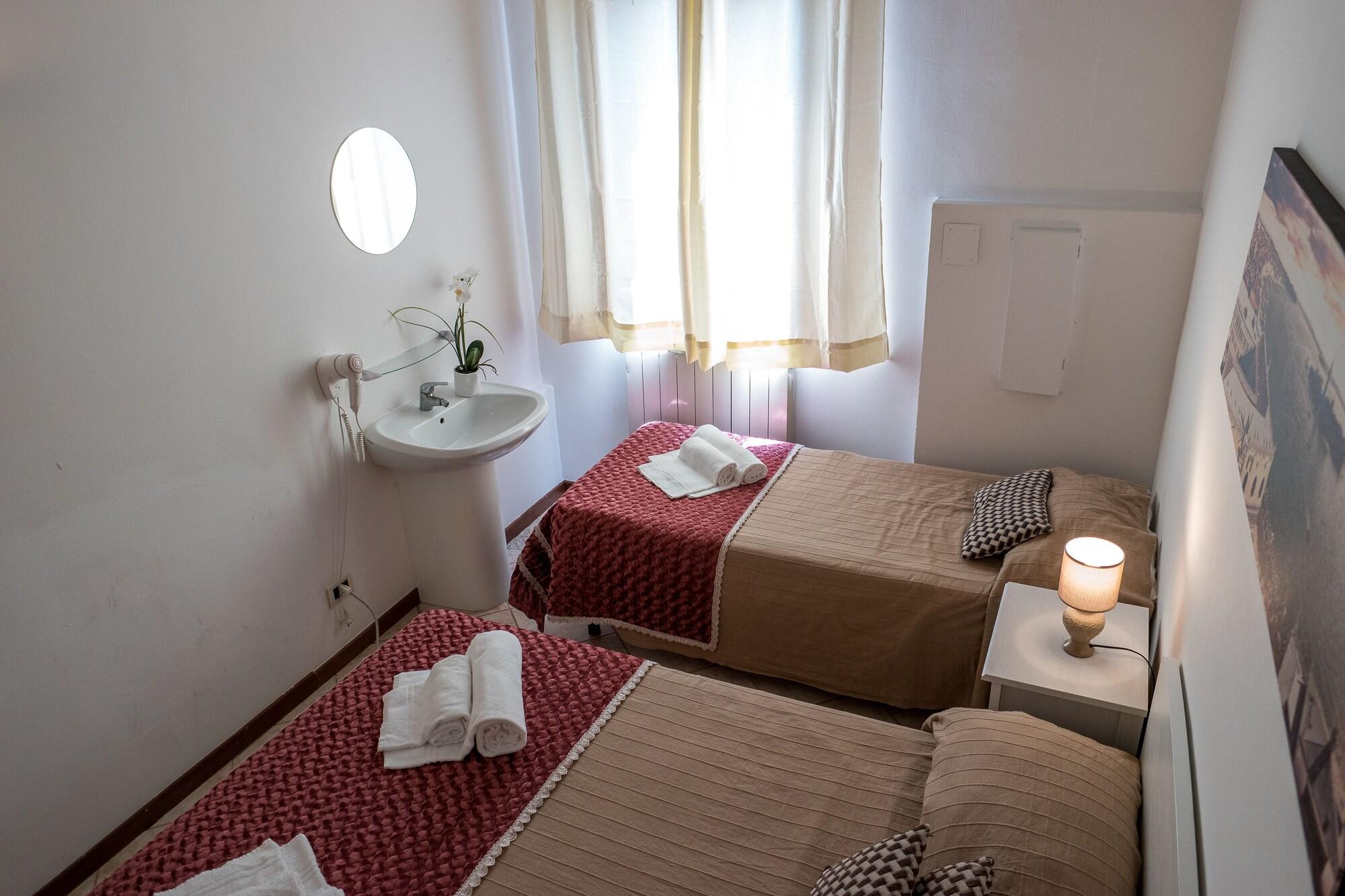 Gæstehus Backpackers House Venedig