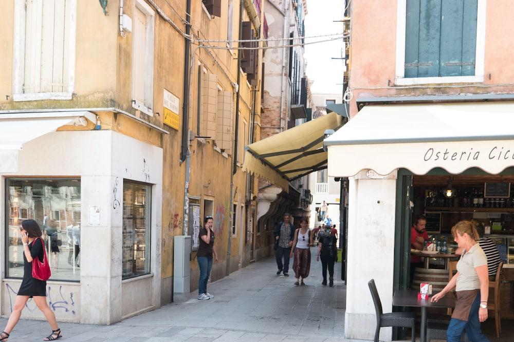 Backpackers House Gæstehus Venedig