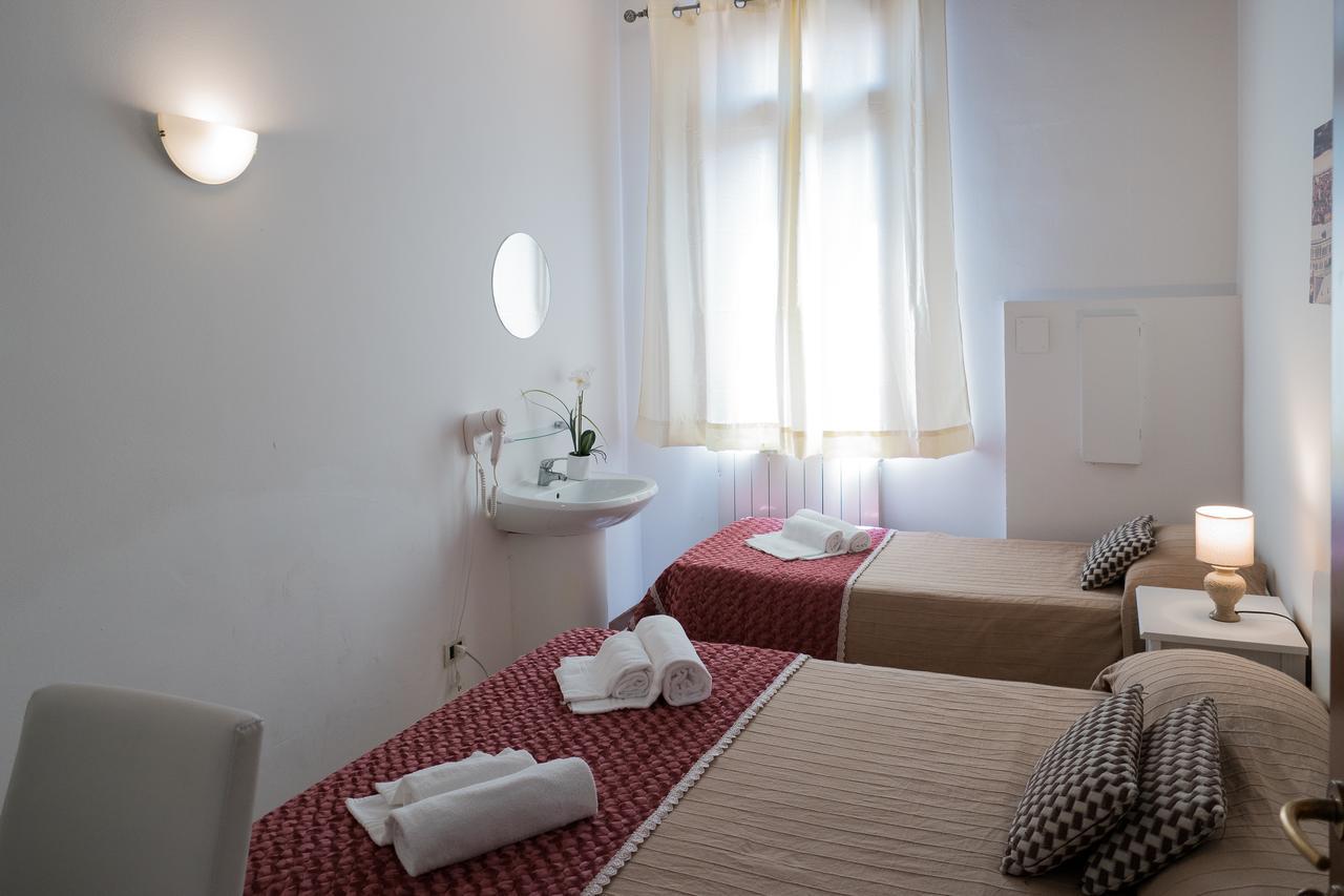 Gæstehus Backpackers House Venedig