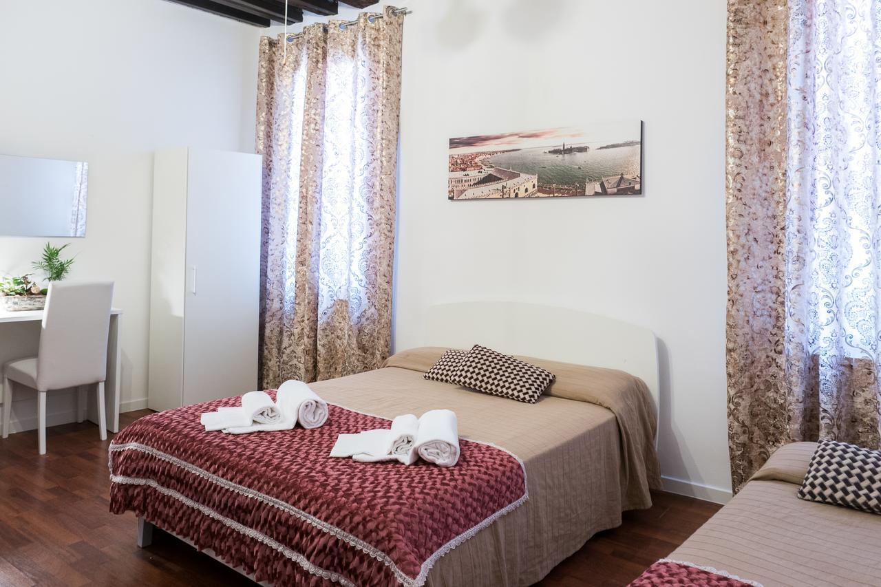 Gæstehus Backpackers House Venedig